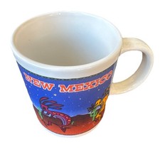 New Mexico Enchantment Gift Creations Coffee Mug (1998)