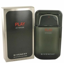 Givenchy Play Intense 3.30z 100 ml EDT Spray for Men - Discontinued