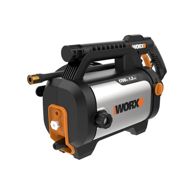 #ad Worx 13 Amp Electric Pressure Washer Max 1870 PSI 1.4 Black and Orange $176.46