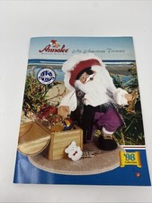 Annalee Mobilitee Catalog 1998 Harvest  Christmas Collections
