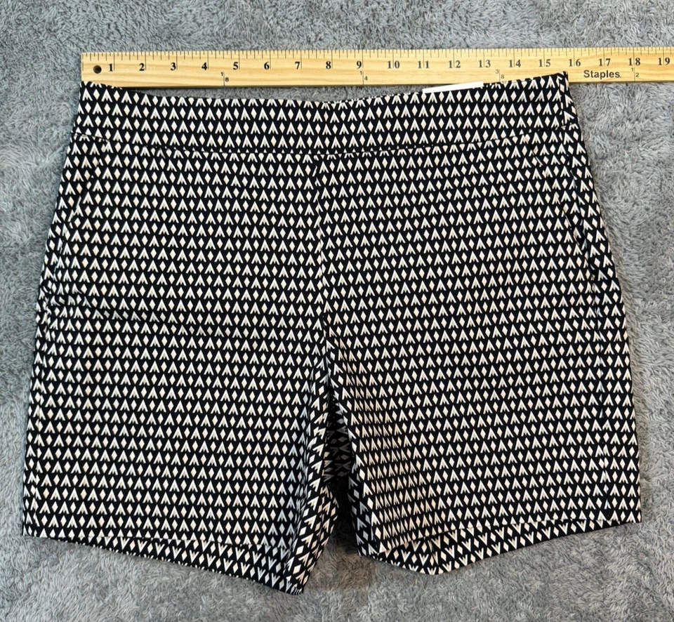 Белый дом черный рынок женщин разноцветный платье шорты размер 8 повседневный новый с Ярлыками - Изображение 3 из 4