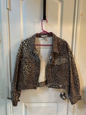 True vintage late 80s/early 90s GUESS by Georges Marciano. Made in USA.  