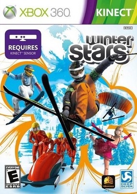 Winter Stars - Xbox 360 Game Only