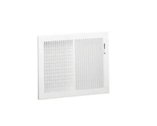 HART & COOLEY 010819 Register 10"x6" Steel 2-Way Multi Shutter Damper