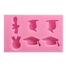 Cake Silicone Mold Pastry Chocolate Mould Candy Ice Cream Mold DIY Baking Tools