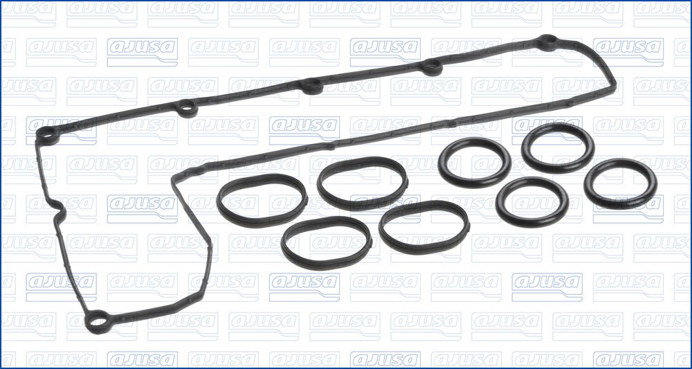 GASKET SET CYLINDER HEAD COVER 56037400 FOR QXBAQXBBKLBADW10BTED4UKWA 2.0L 4cyl - Image 11