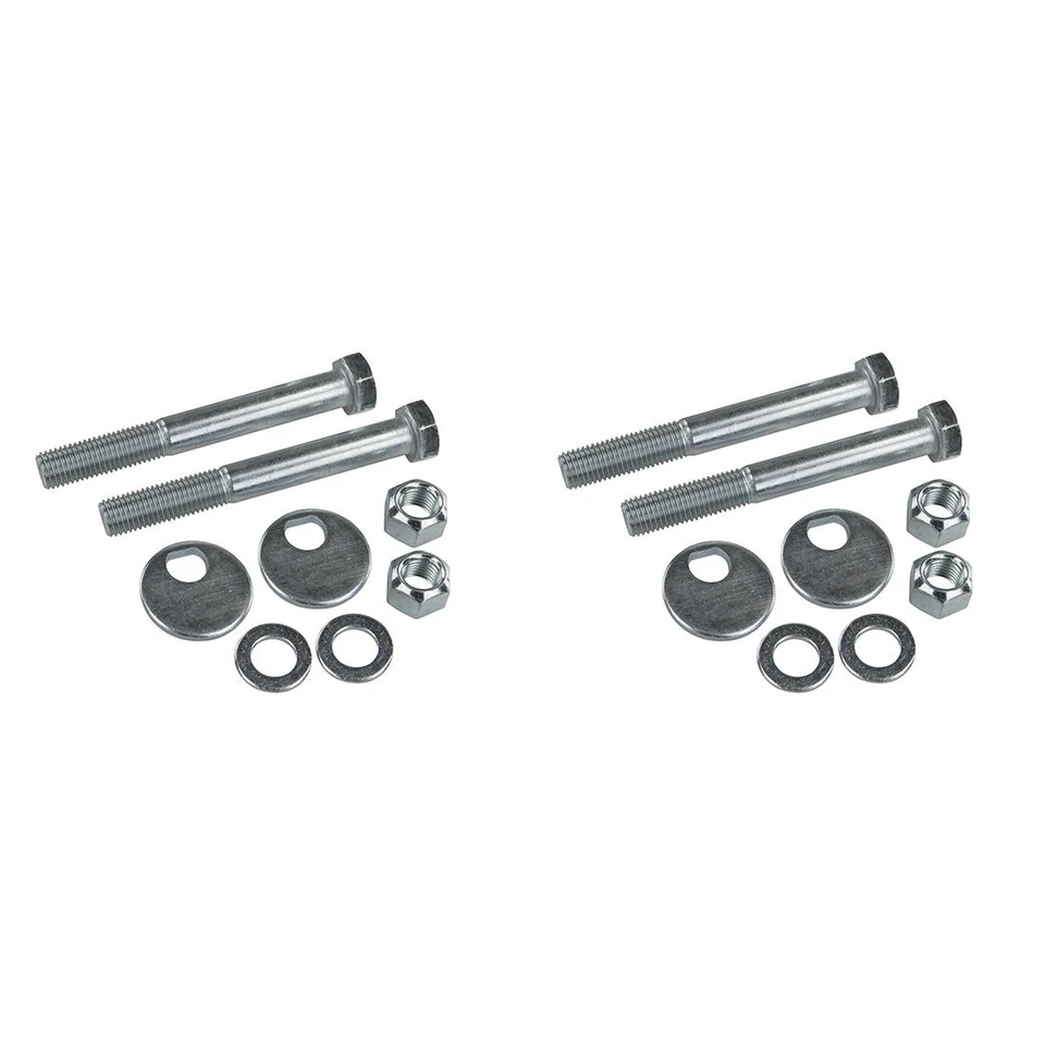 Kit de pernos de leva de alineación delantera Mevotech Supreme 2x para Jeep Liberty 2002-2007 Foto 2 de 4