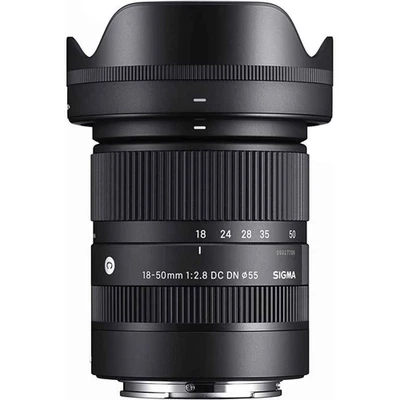 Sigma 18-50mm F/2.8 DC DN Contemporary Sony E-Mount - Bild 1 von 4