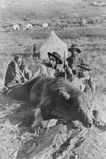 George Armstrong Custer, 1839-1876 photo 