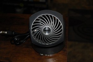 Vornado Flippi V6 Personal Air Circulator Mini Fan-White