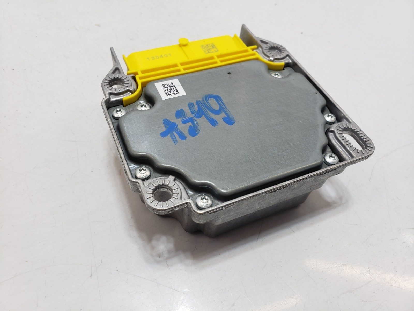 ✅ 2012-2018 OEM Bentley Continental GT SRS Airbag Computer Diagnostic Module