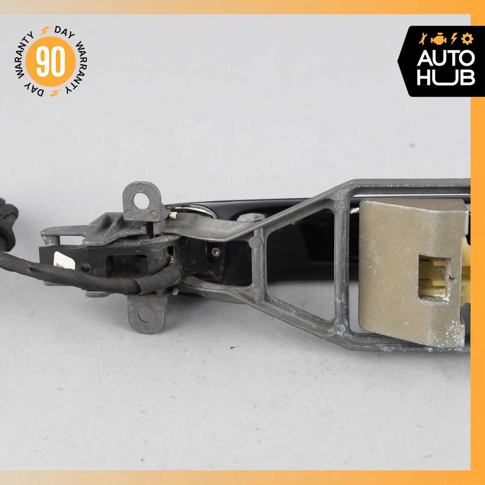 03-13 Bentley Continental Flying Spur Front or Rear Door Handle Keyless Go OEM