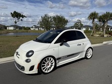 2015 Fiat 500 Abarth 2dr Hatchback