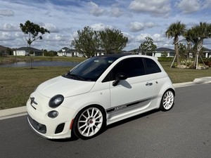 2015 Fiat 500 Abarth 2dr Hatchback