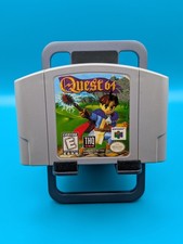 Quest 64 (Nintendo 64, 1998)