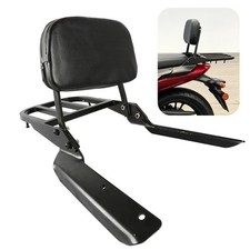 Respaldo de pasajero barra portaequipajes para Honda CTX700 CTX700N 2014-2018 15