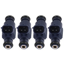 4 Stück Einspritzdüsen for KIA Venga YN 1.4 1.6 2010-2023 0K30E13250