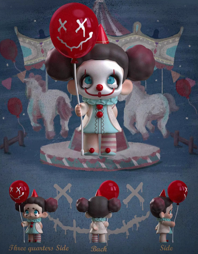 Authentische Kasa I'm Not A Villain Serie Blind Box bestätigte Figur Kunst Puppe heiß - Bild 19 von 28