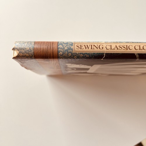 Sewing Classic Clothes for Children By Kitty Benton Rare Book Good Condi For Age - Picture 9 of 24