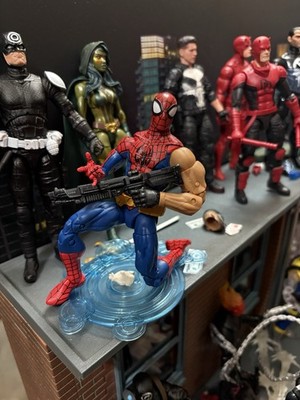 Marvel Legends Spider-Man Custom Kitbash Action Figure
