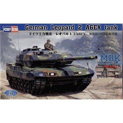 HOBBY BOSS HB82403 Leopard 2 A6EX
