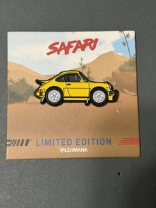 Leen Customs Porsche Lehmank Safari