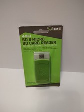 HME 4-1 SD & Micro SD Card Reader