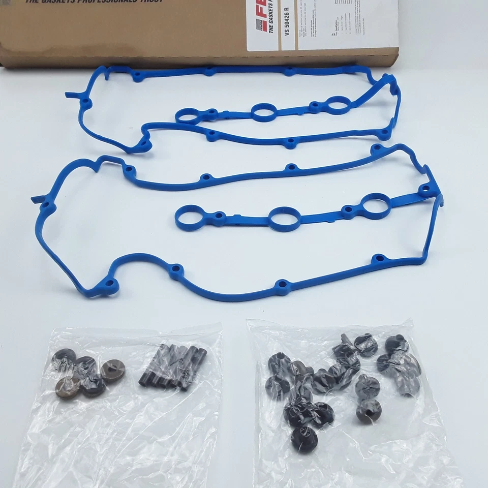 Комплект прокладок крышек клапанов двигателя подходит для Mazda 626 Millenia MX-6 Ford Probe 1993-2002 - Изображение 2 из 4