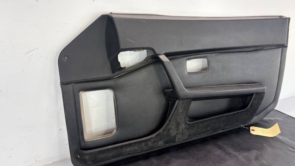 1986-1991 Porsche 944 Right Passenger Side Door Panel (Painted