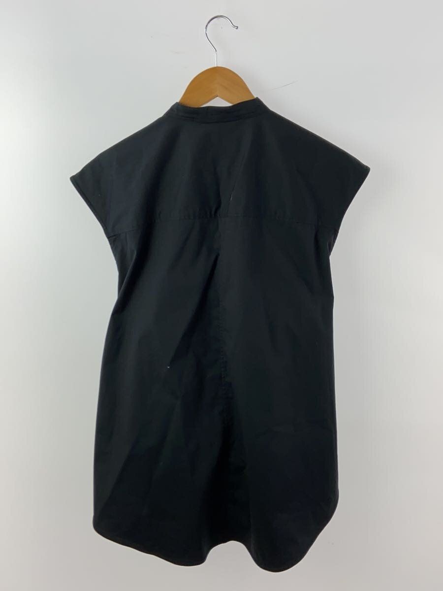 ALTRA SATORU SASAKI altre camicette smanicate 2 cotone nero SS23 SH02 104 usate