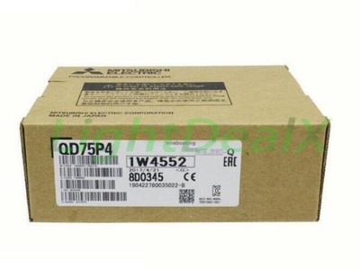 1PCS PLC Module NEW Mitsubishi QD75P4