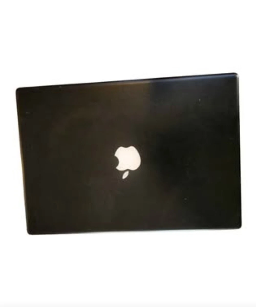 2007 Apple MacBook Black Laptops for sale | eBay