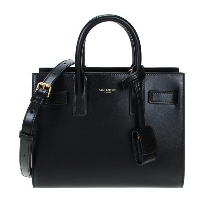 Saint Laurent Classic Sac De Jour Nano Borsa 36346664