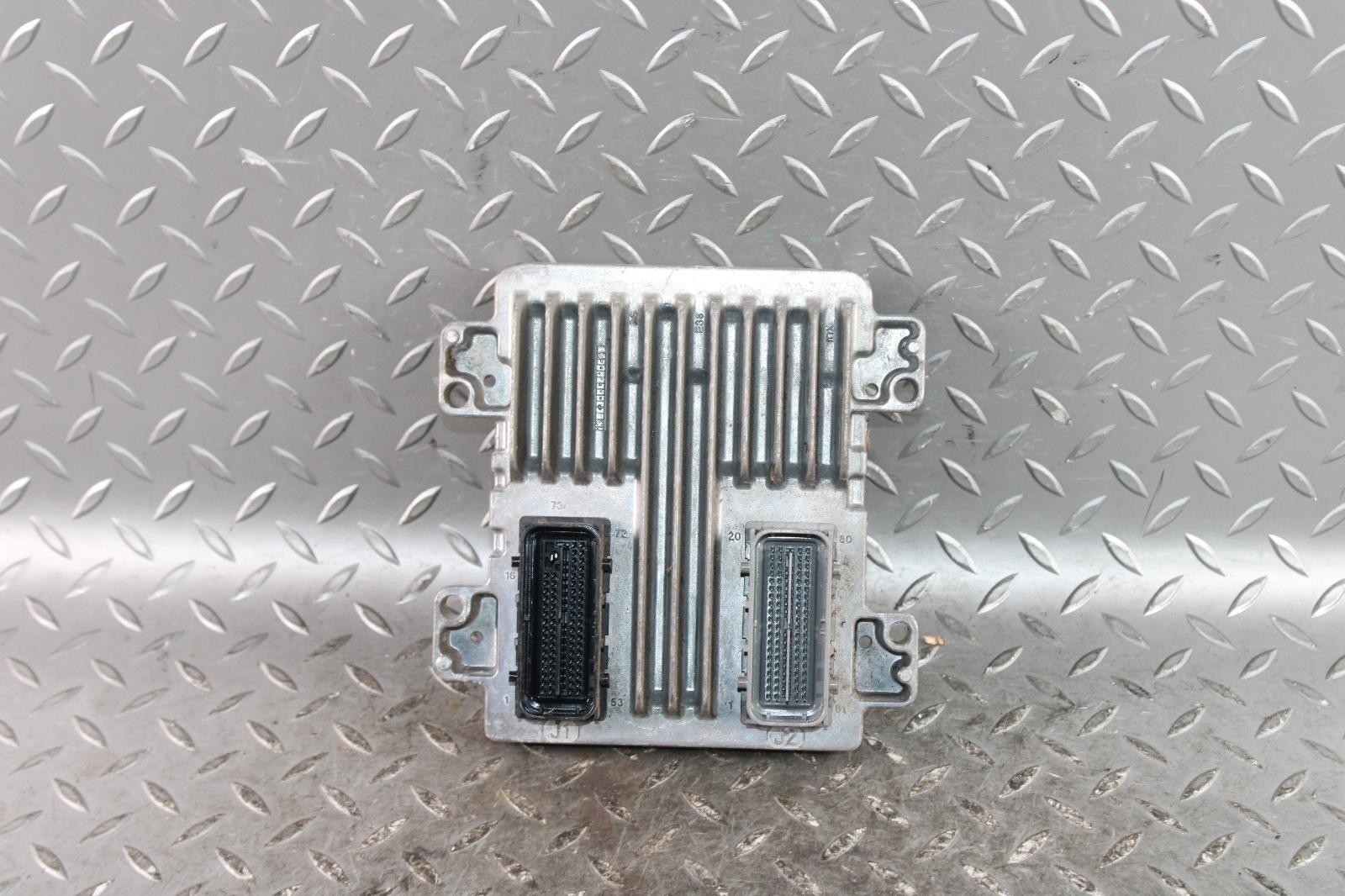 10-15 Express Van 6.0L Motor Engine Control Module ECM ECU Computer PCM PCU Unit