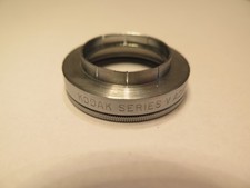 KODAK Series VI Adapter Ring 15/16" 24 mm USA NO GLASS 