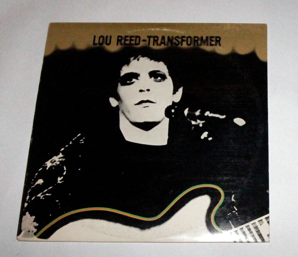Lou Reed Transformer Lp for sale | eBay