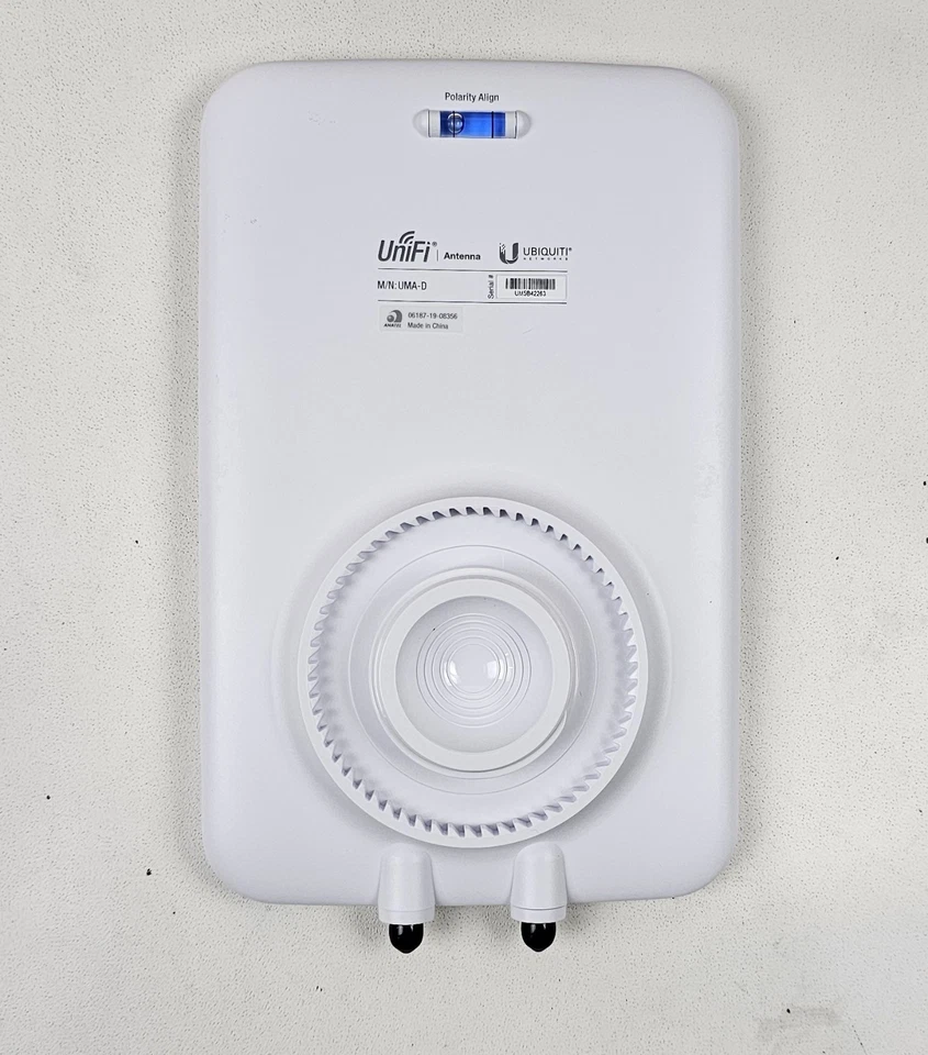 Ubiquiti Networks UMA-D Wireless Antenna - Directional Dual-Band - Image 3 of 4