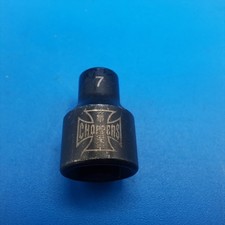 MAC Tools West Coast Choppers - Jesse James 7mm 3/8