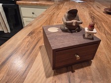 karakuri puzzle box spring night