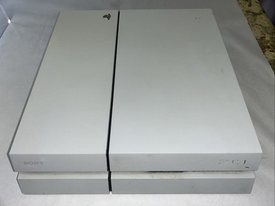 Buy Sony PlayStation 4 Launch Edition 500GB Glacier White Console