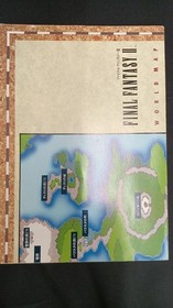 Squaresoft Final Fantasy1.2 Famicom Software FfF57