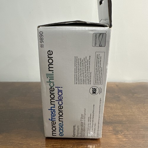 Kenmore 9890-46-9890 ADQ72910902 Ersatz-Wasserfilter für Kühlschrank - Neu - Bild 4 von 5