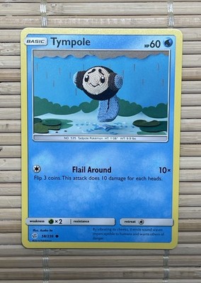 Tympole Cosmic Eclipse 58/236