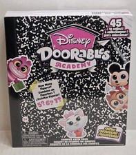 Disney Doorables Academy Campus Crew Pack   5...