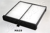 Japanparts FAA-MA19 Innenraumfilter FüR Mazda
