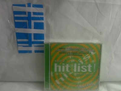 Various Artists, Hit List 2: The Best of June 2002, Audio CD