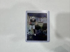 Brock Bowers RC Blue Dot RC No. 47