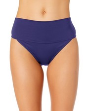 Anne Cole Soft Band High Waist Bottom Women's