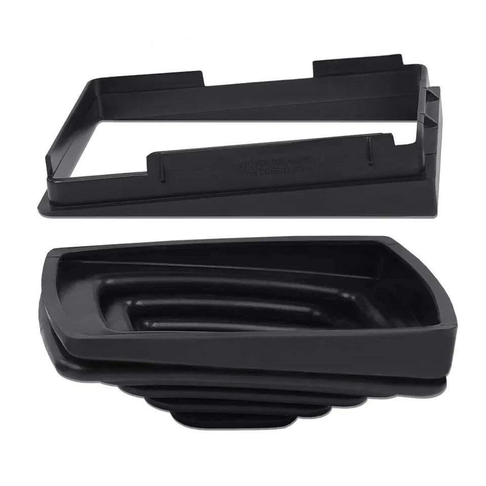Kit de bota câmbio superior e inferior para 97-02 Jeep TJ Wrangler 52078970AC 52078558 - Imagem 2 de 4