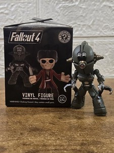 Fallout Assaultron Figure | eBay